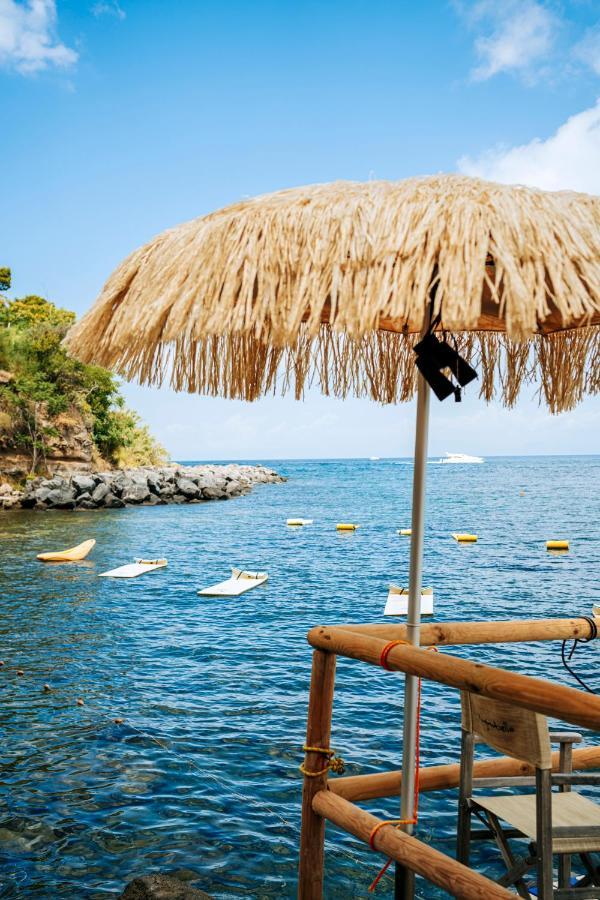 O' Vagnitiello - Parco Balneare Idroterapico - Camere - Ristorante Casamicciola Terme Εξωτερικό φωτογραφία
