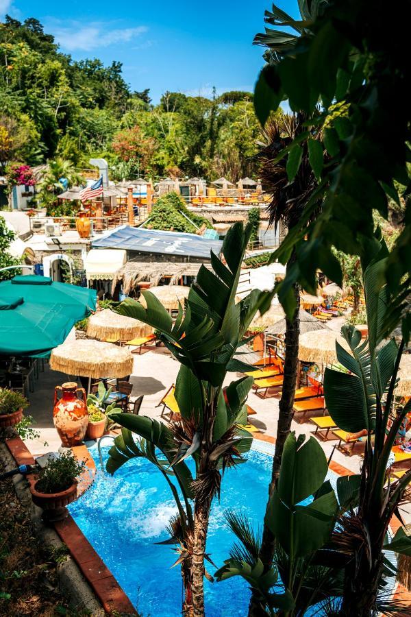O' Vagnitiello - Parco Balneare Idroterapico - Camere - Ristorante Casamicciola Terme Εξωτερικό φωτογραφία