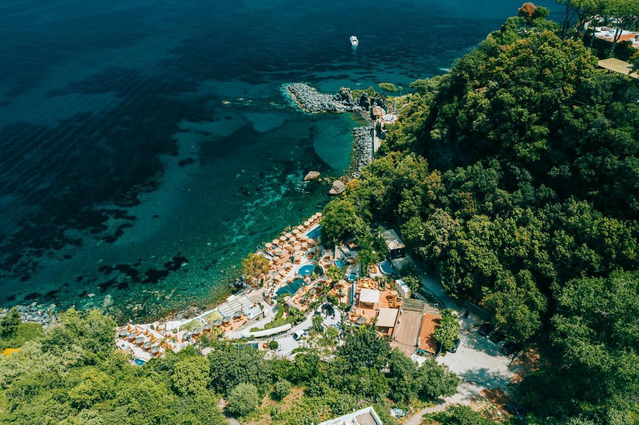 O' Vagnitiello - Parco Balneare Idroterapico - Camere - Ristorante Casamicciola Terme Εξωτερικό φωτογραφία