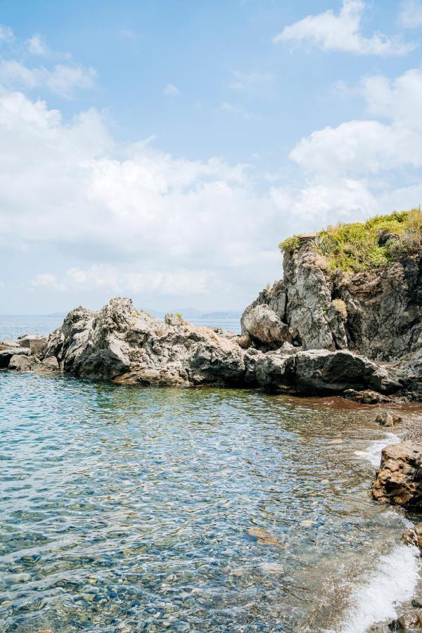 O' Vagnitiello - Parco Balneare Idroterapico - Camere - Ristorante Casamicciola Terme Εξωτερικό φωτογραφία