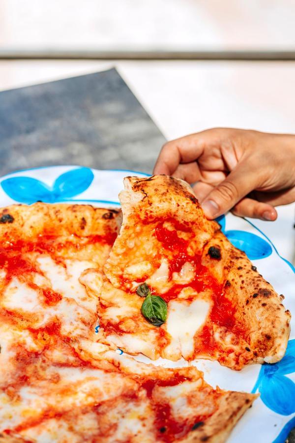 O' Vagnitiello - Parco Balneare Idroterapico - Camere - Ristorante Casamicciola Terme Εξωτερικό φωτογραφία