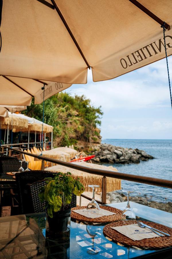 O' Vagnitiello - Parco Balneare Idroterapico - Camere - Ristorante Casamicciola Terme Εξωτερικό φωτογραφία