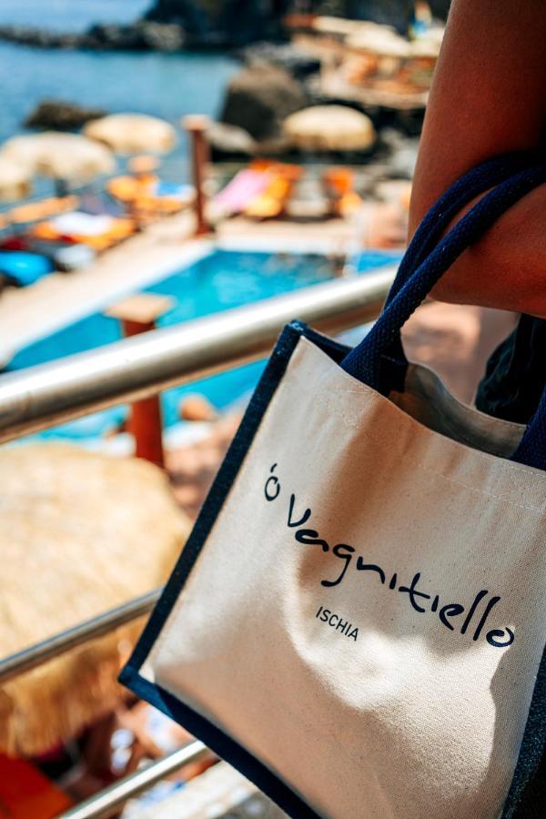O' Vagnitiello - Parco Balneare Idroterapico - Camere - Ristorante Casamicciola Terme Εξωτερικό φωτογραφία