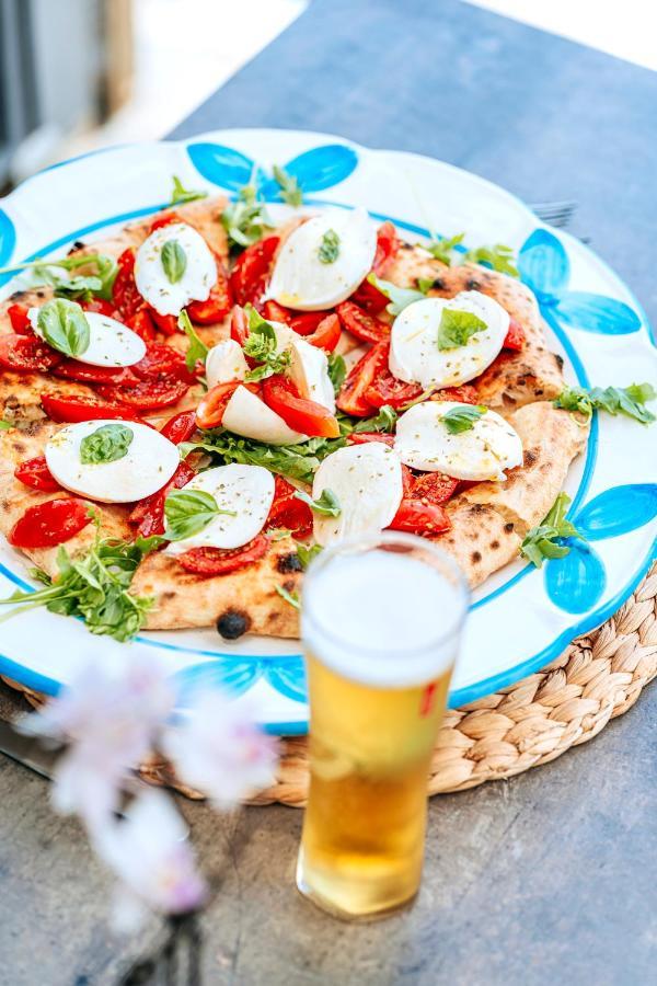 O' Vagnitiello - Parco Balneare Idroterapico - Camere - Ristorante Casamicciola Terme Εξωτερικό φωτογραφία