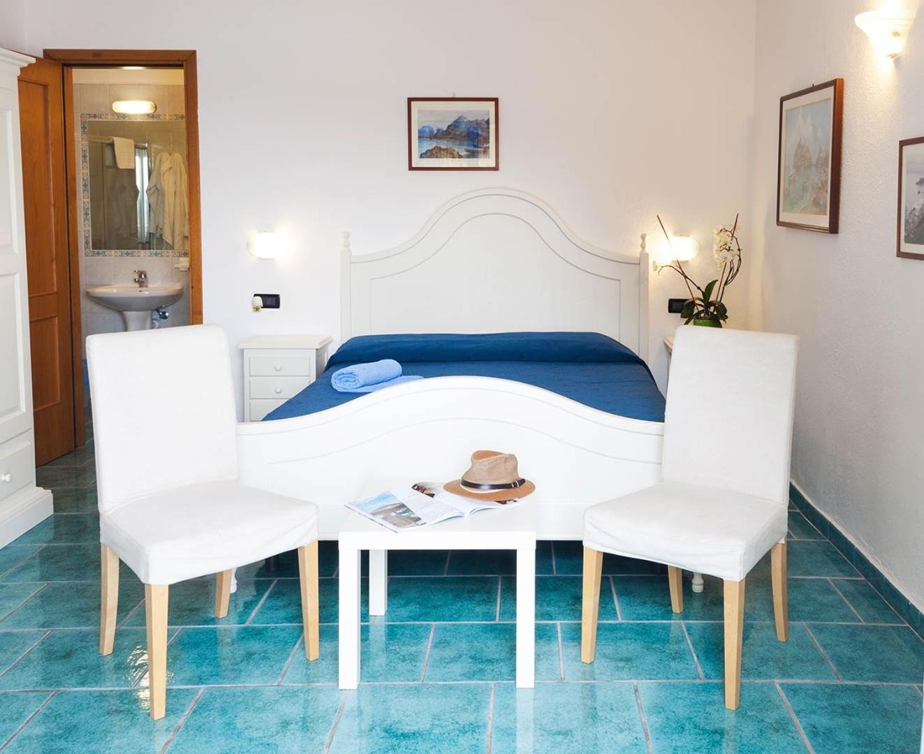 O' Vagnitiello - Parco Balneare Idroterapico - Camere - Ristorante Casamicciola Terme Εξωτερικό φωτογραφία