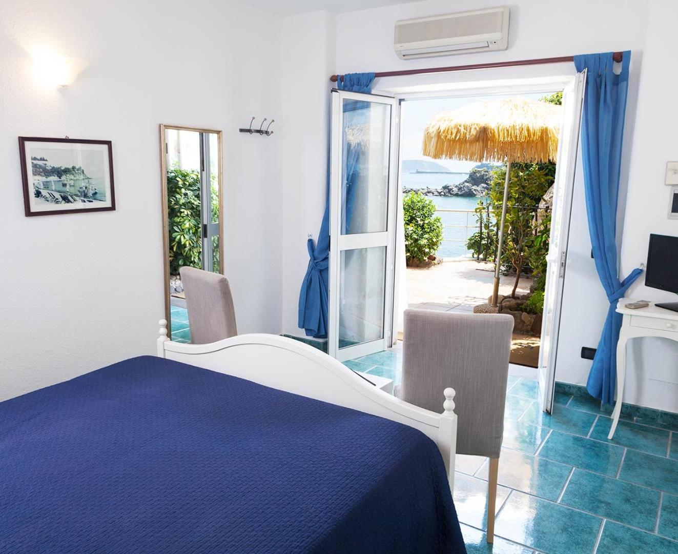 O' Vagnitiello - Parco Balneare Idroterapico - Camere - Ristorante Casamicciola Terme Εξωτερικό φωτογραφία